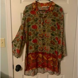 Soft Surroundings tunic